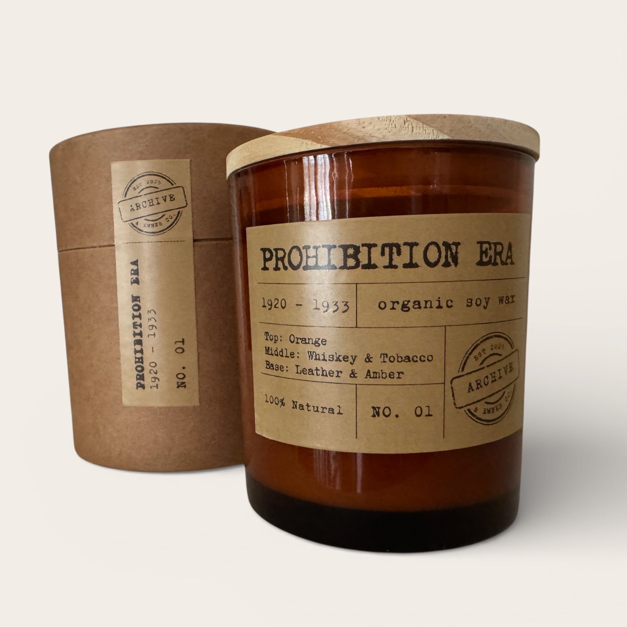 Prohibition Era