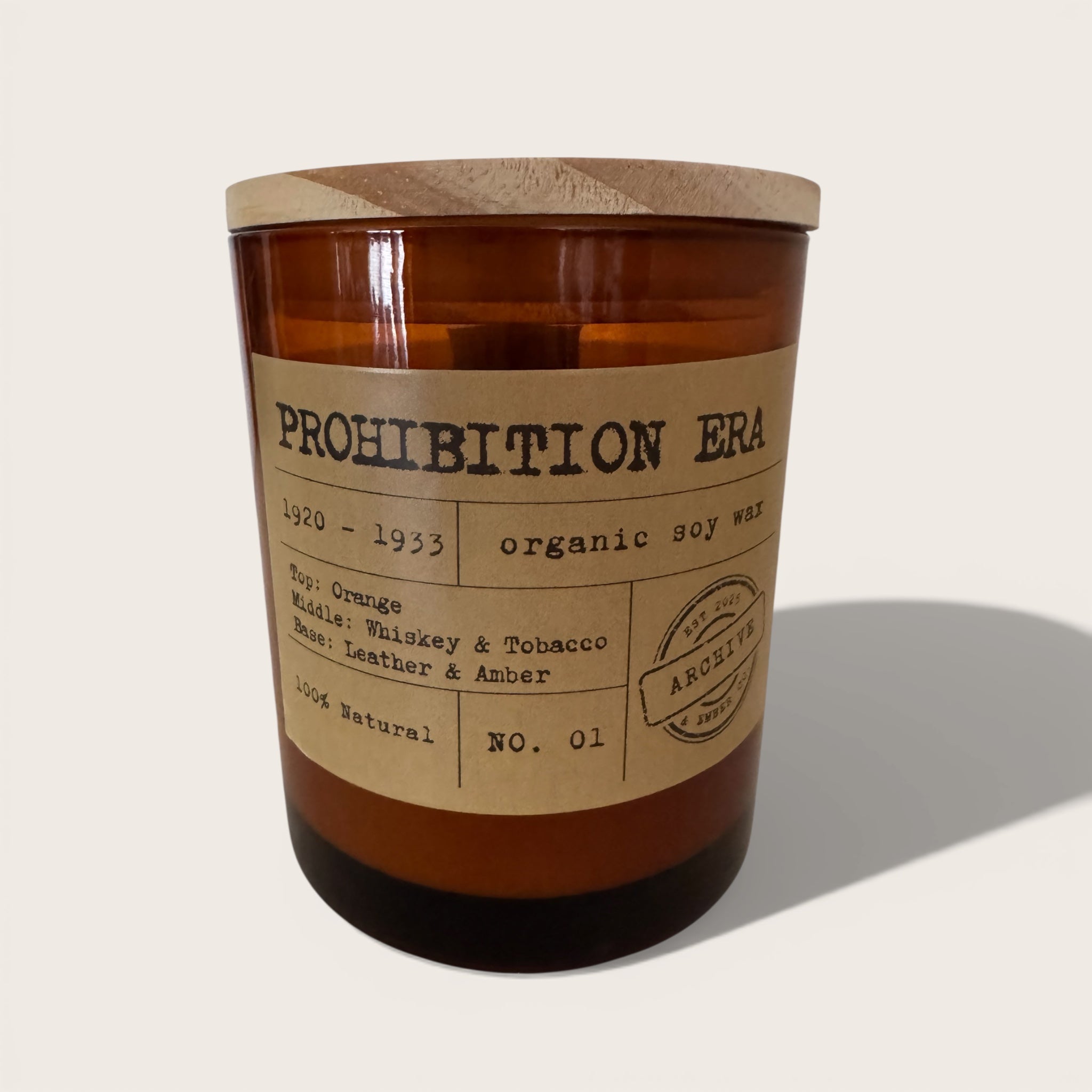 Prohibition Era